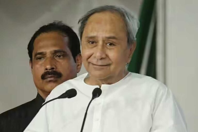 CM नवीन पटनायक ने विदेश नीति पर मोदी सरकार को दी 8/10 रेटिंग, ‘एक राष्ट्र-एक चुनाव’ का भी किया समर्थन