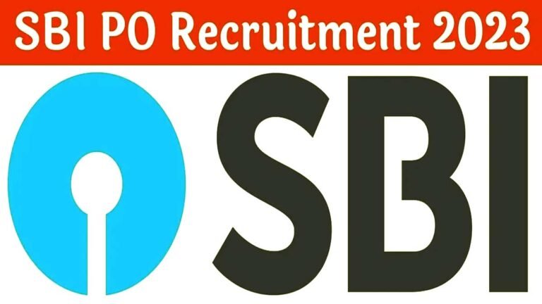 SBI PO Recruitment 2023: एसबीआई में प्रोबेशनरी ऑफिसर के 2000 पदों में भर्ती का नोटिफिकेशन जारी