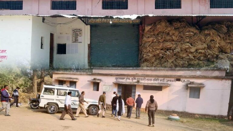 सिवनी: एक वर्ष से अटकी हुई है धारा 60 की जांच, जांच अधिकारी संदेह के घेरे में हैं!