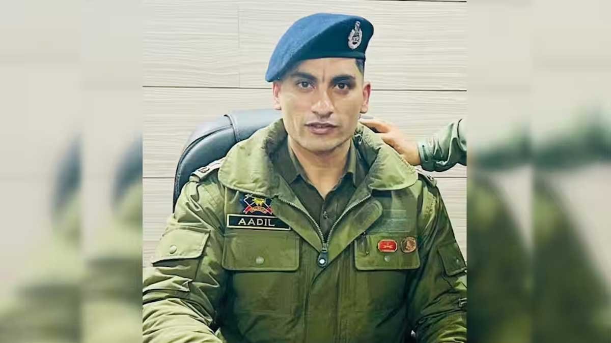 Sheikh Aadil Mushtaq