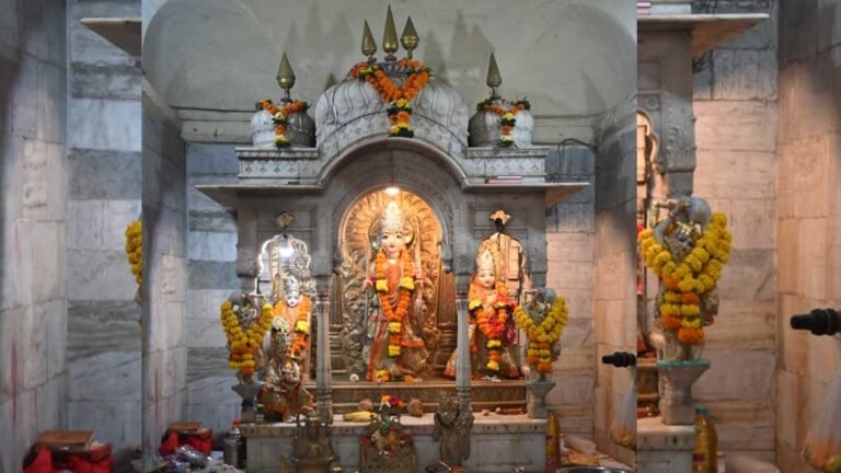 सिवनी: श्री राम मंदिर में भगवान कृष्ण को अर्पित किया जाएगा 56 भोग