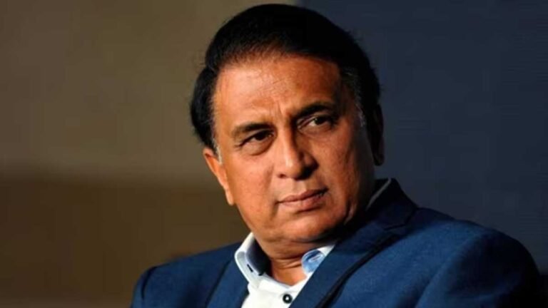 World Cup: क्रिकेट वर्ल्ड कप में एक बार जब लिटिल मास्टर सुनील गावस्कर की पारी हुई थी  आलोचना का शिकार
