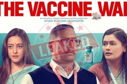 The Vaccine War Leaked Online