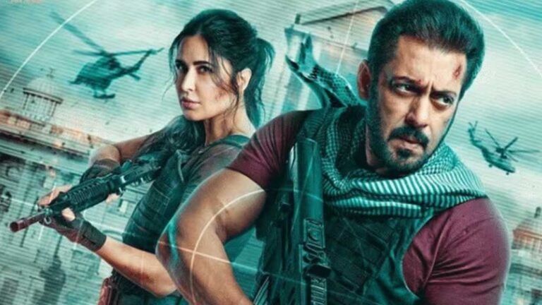 Tiger 3 Teaser Out: टाइगर 3 का टीज़र रिलीज़, सलमान खान ने एक्शन-थ्रिलर का रोमांचक टीज़र किया जारी