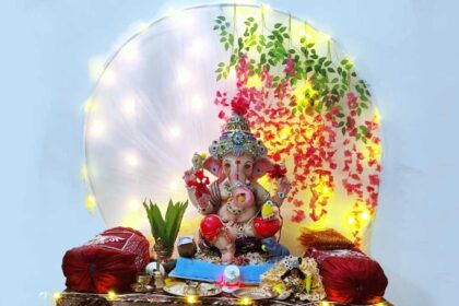 Umang Ganesha Protsahan shield Seoni