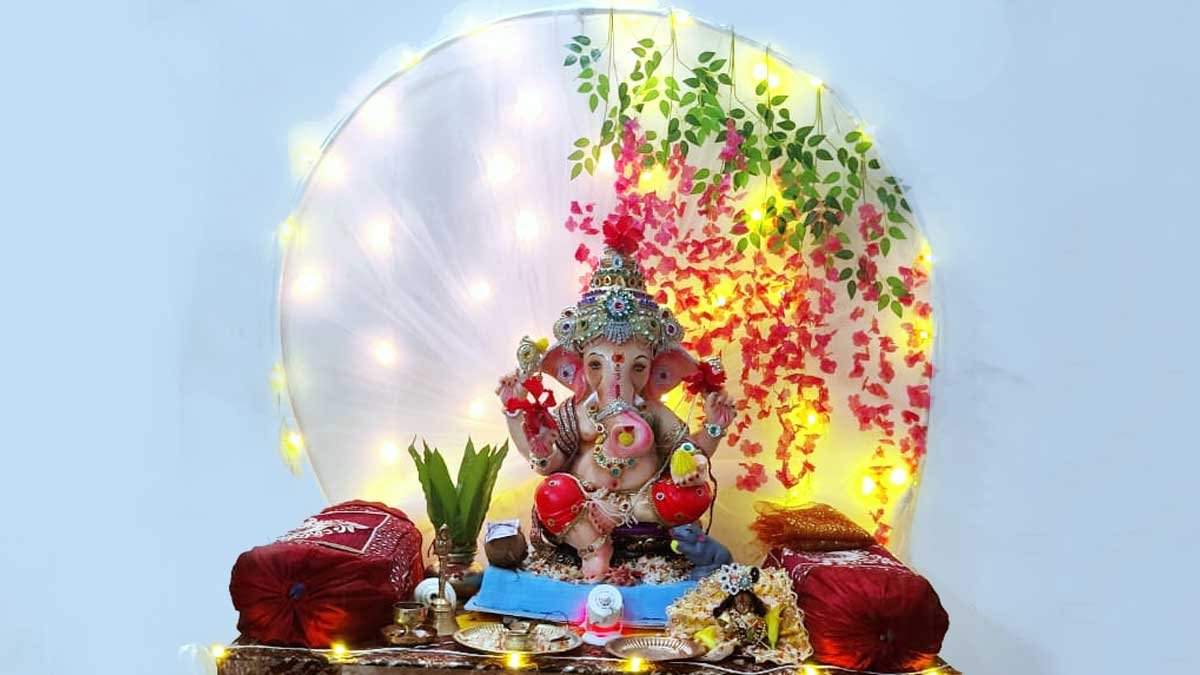 Umang Ganesha Protsahan shield Seoni