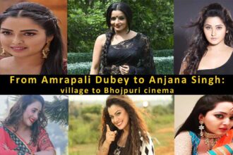 From Amrapali Dubey to Anjana Singh