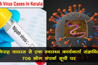 5 Nipah Virus Cases In Kerala