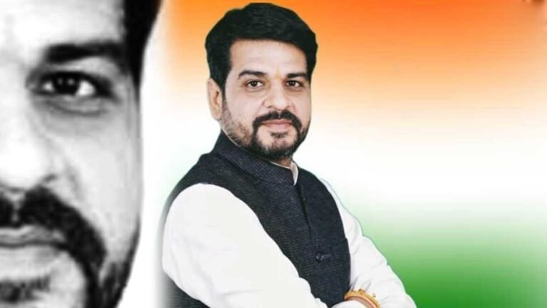 सिवनी चुनाव अपडेट: 30 अक्टूबर को कांग्रेस युवा प्रत्याशी आनंद पंजवानी की नामांकन रैली