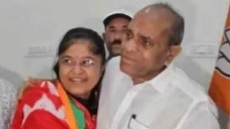 MP ELECTION 2023: BJP ने BALAGHAT से उम्मीदवार मौसम बिसेन को बदला, मौसम की जगह पिता गौरीशंकर को उतारा मैदान में