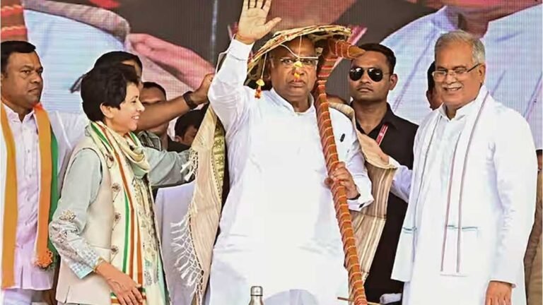 Chhattisgarh Election 2023: छत्तीसगढ़ में 7 नवंबर और 17 नवंबर को दो चरणों में होगा मतदान । पढ़ें पूरा मतदान कार्यक्रम