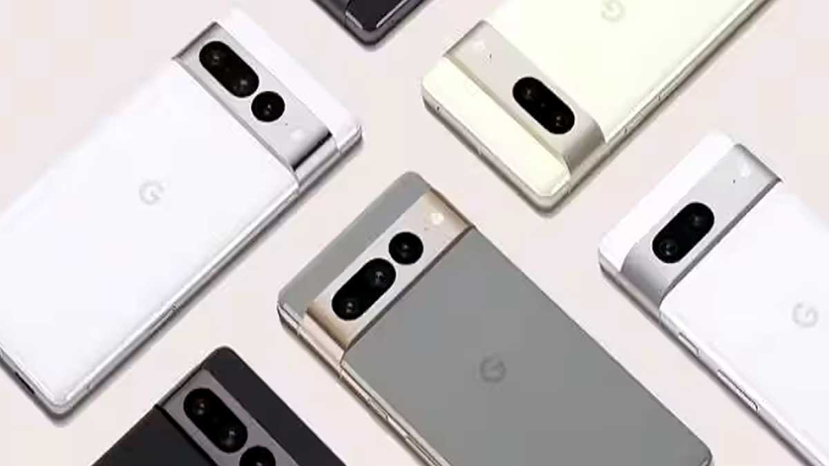 Google Pixel 7 Discount