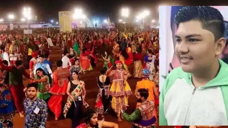 गरबा खेलते खेलते युवक की नाक से बहा खून हुई मौत; 24 घंटे में 10 लोगों की मौत, क्या है वजह?