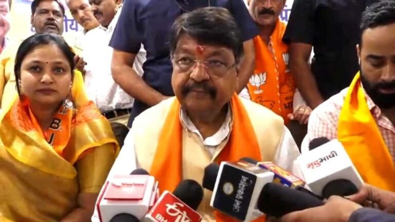 MP ELECTION: लंबे समय से दरकिनार किए गए विजयवर्गीय पर BJP ने दिखाया भरोसा, टिकट मिलते ही खेलना शुरू किया सांप्रदायिक कार्ड