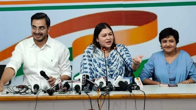 MP Election 2023: कांग्रेस की रागिनी नायक ने गिनाए एमपी की शिवराज सरकार के घोटाले, कहा घोटालों का सरताज!