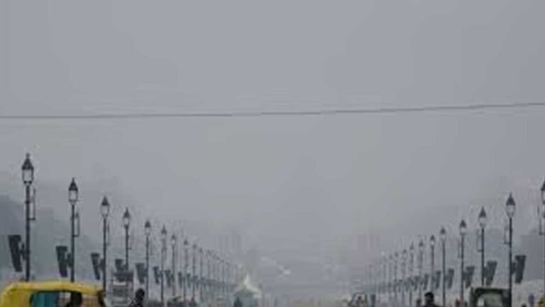 MP WEATHER: तापमान गिरने से मध्यप्रदेश में सर्द रातें होने लगी महसूस…