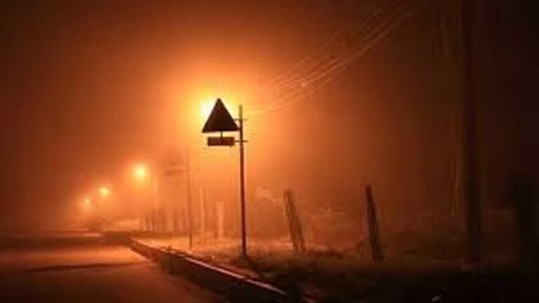 MP Weather Update: MP में ठंडा हुआ मौसम, लगातार पड़ रही हल्की ठंड, पचमढ़ी में रात का तापमान 11 डिग्री तक गिरा