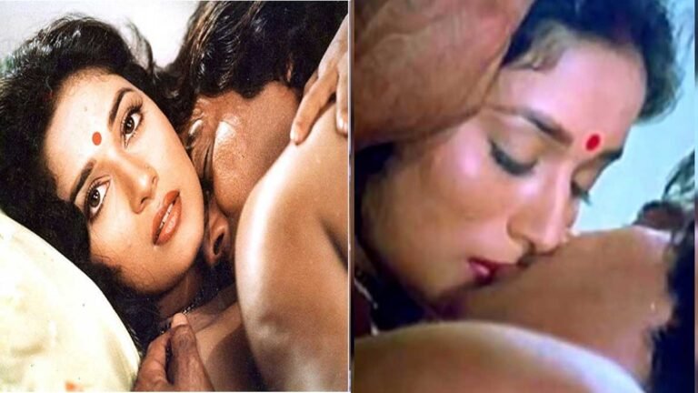 Madhuri Dixit को विनोद खन्ना के साथ Kissing Scene देने के बाद खूब पछताना पड़ा, फिर उठाया चौंकाने वाला कदम!