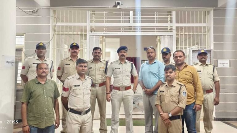 सिवनी: मठ मंदिर क्षेत्र में हुई चिंटू कश्यप की हत्या, 2 आरोपी गिरफ्तार