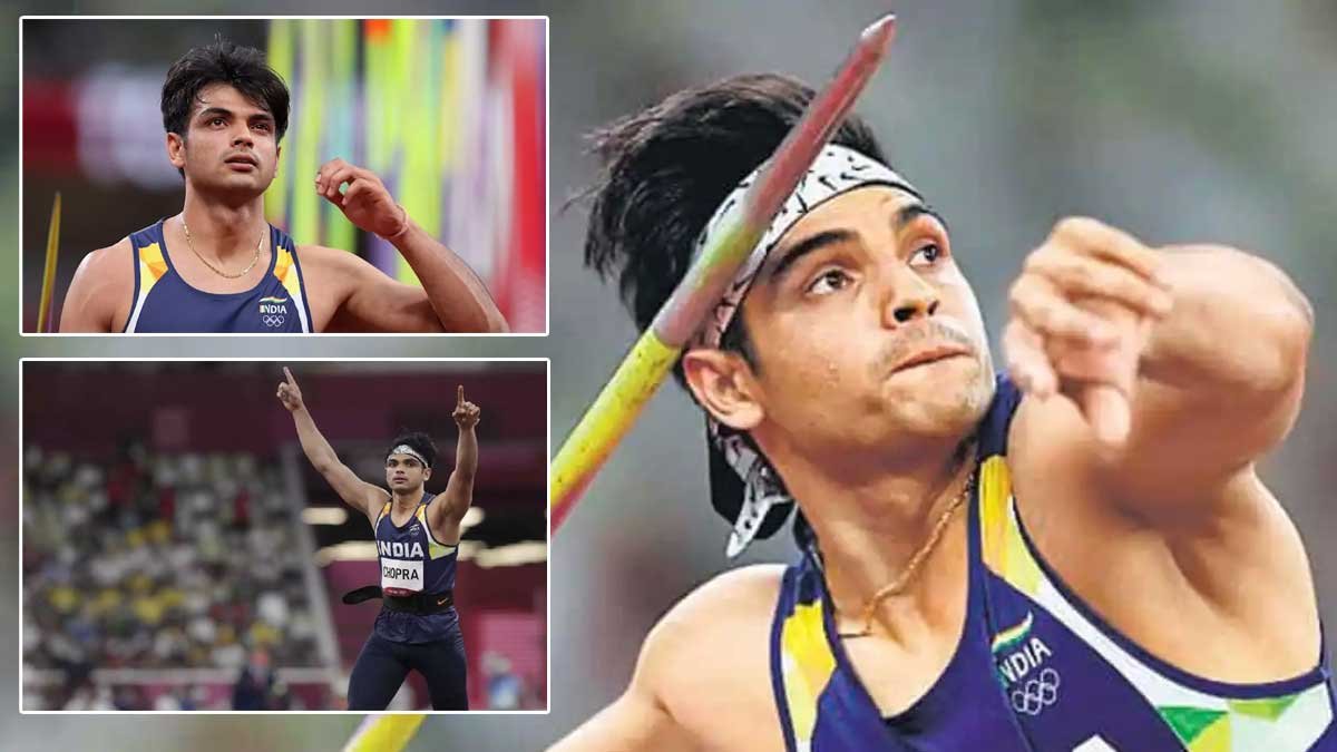 Neeraj Chopra Asian Games