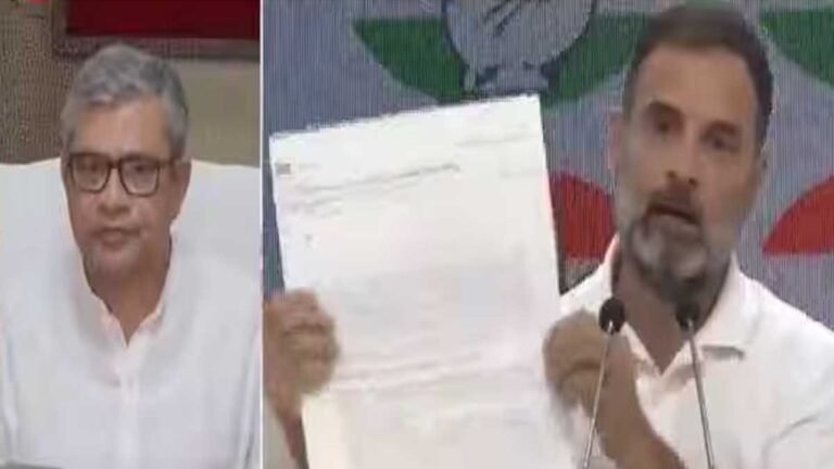 Phone Haking News: हैकिंग के आरोप पर केंद्र ने दिए जांच के आदेश; बीजेपी ने राहुल गांधी पर साधा निशाना