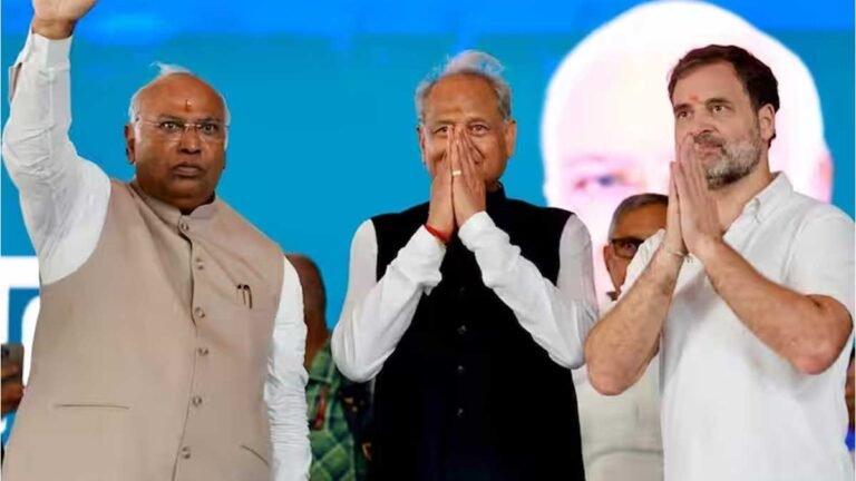 Rajasthan Election 2023: राजस्थान में 23 नवंबर को एक चरण में मतदान । मतदान कार्यक्रम की पूरी डिटेल पढ़ें
