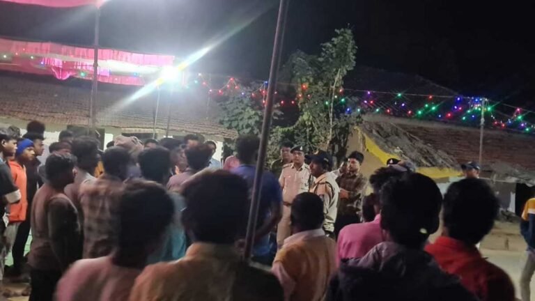 सिवनी: रावण दहन के विरोध! दुर्गा जी के मंडप में आग लगाने का कुत्सित प्रयास
