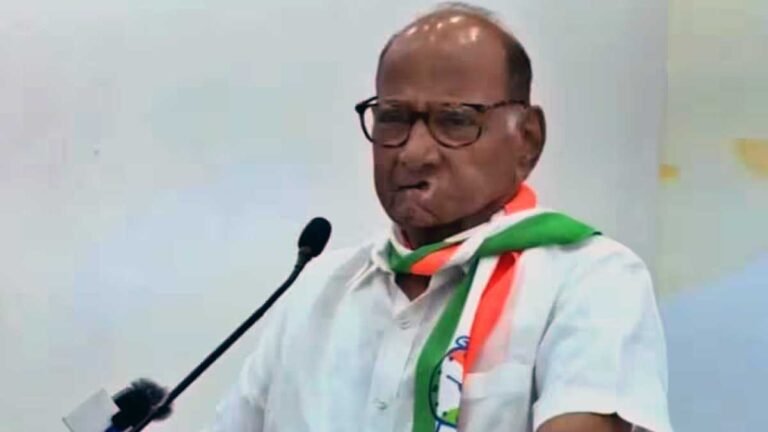 ‘राष्ट्रपति पद के लिए 70 लोगों ने दिया मेरा नाम, उनमें…’ दिल्ली में बैठक में शरद पवार का बड़ा बयान