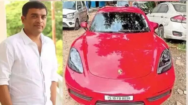 प्रोड्यूसर के दामाद की 2 करोड़ की कार चोरी; पूछताछ में सॉफ्टवेयर इंजीनियर चोर ने लिया वरिष्ठ मंत्री का नाम