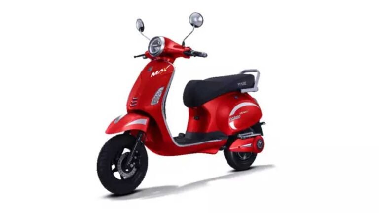 Pure EV चे ePluto 7G MAX: स्मार्ट फीचर्स की बेहतर रेंज के साथ सिंगल चार्ज में 201 किलोमीटर का जबरदस्त माइलेज