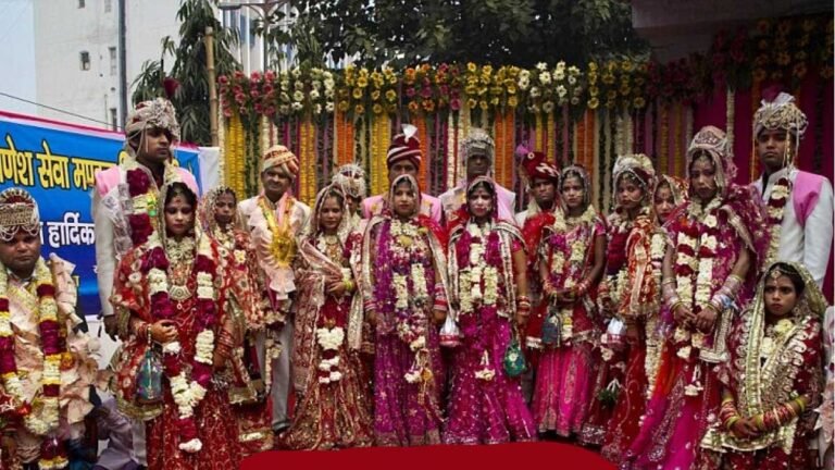 4.25 लाख करोड़ का टर्नओवर: अगले 23 दिनों में होंगी 35 लाख शादियां