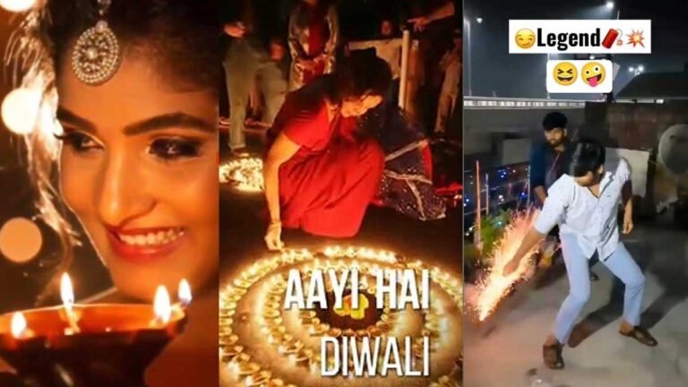 Aayi Hai Diwali Suno Ji Gharwali Whatsapp Status Video Download: आई है दिवाली सुनो जी घरवाली व्हाट्सएप स्टेटस वीडियो