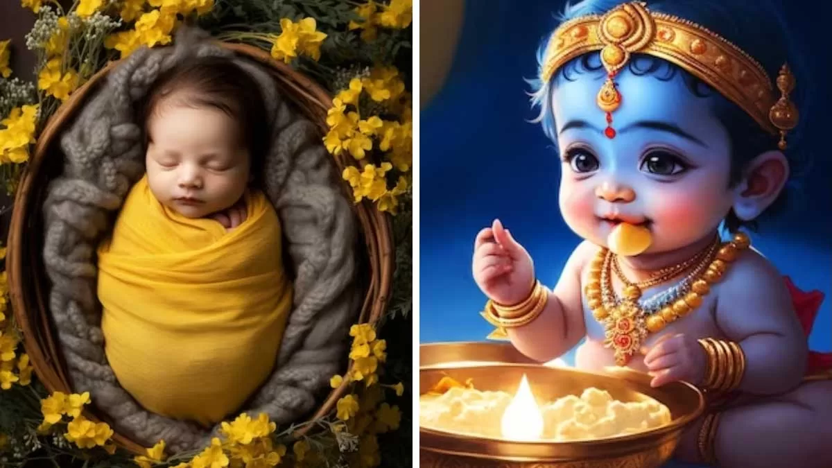 Baby Boy Names on Lord Vishnu