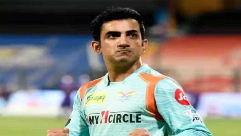 IPL 2024: आईपीएल से पहले गौतम गंभीर का बड़ा फैसला, छोड़ेंगे लखनऊ; कहा ‘अब मैं…’