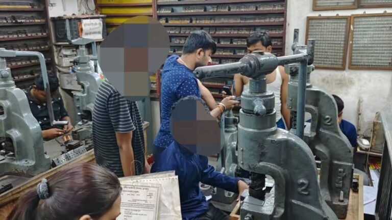 MP: कोलकाता के 6 बाल मजदूरों को इंदौर के सराफा इलाके से बचाया गया
