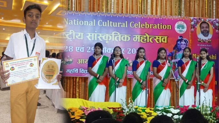दिल्ली में आयोजित प्रतियोगिता में सिवनी के विद्यार्थियों ने किया नाम रोशन