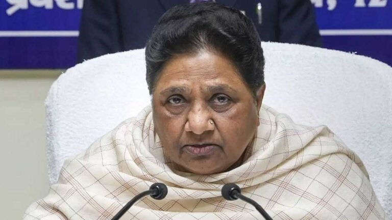 MP ELECTION: जिस सीट पर कांग्रेस मामूली अंतर से जीती, वहां बसपा नेता मायावती की सभा