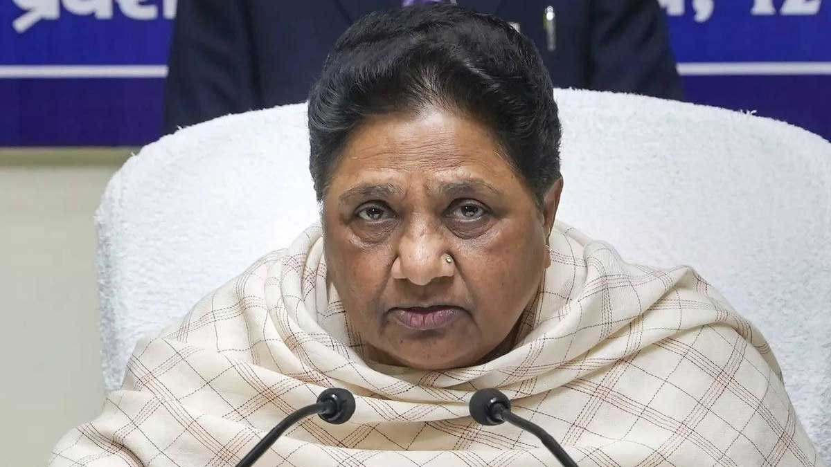 MayaWati-ki-maya
