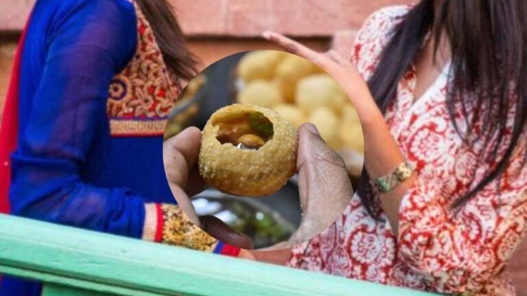 पानीपुरी खाते समय हंसना पड़ा भारी: तीन बहनों ने पीट-पीटकर मार डाला