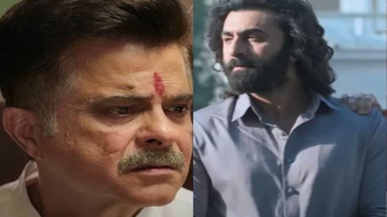 ANIMAL TRAILER: रणबीर कपूर ने किया खुलासा, अनिल कपूर ने फिल्म में महत्वपूर्ण भूमिका निभाने के बावजूद ट्रेलर क्यों नहीं किया लॉन्च?