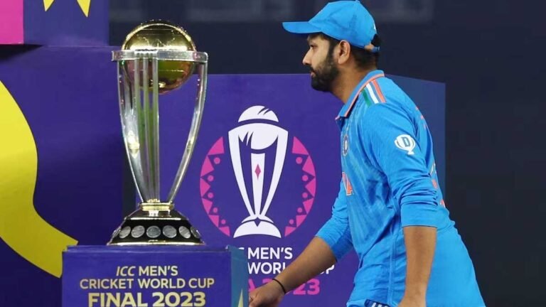 World CUP में हार के बाद भी Rohit Sharma का कप्तान बने रहना बेहद जरूरी, सबसे बड़ा कारण आया सामने
