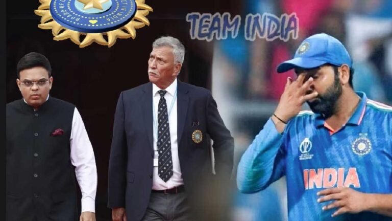 Rohit Sharma Future: रोहित शर्मा के लिए टीम इंडिया के दरवाजे बंद! BCCI ने नई जिम्मेदारियों पर चर्चा के लिए बुलाया