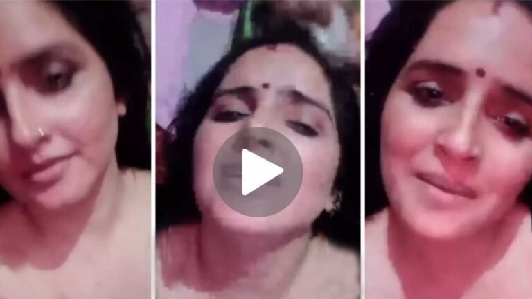 Seema Haider Private Video Viral: कमर की मालिश कराती सीमा हैदर का प्राइवेट वीडियो वायरल, बाबा अभी नहीं… मना करो उनको