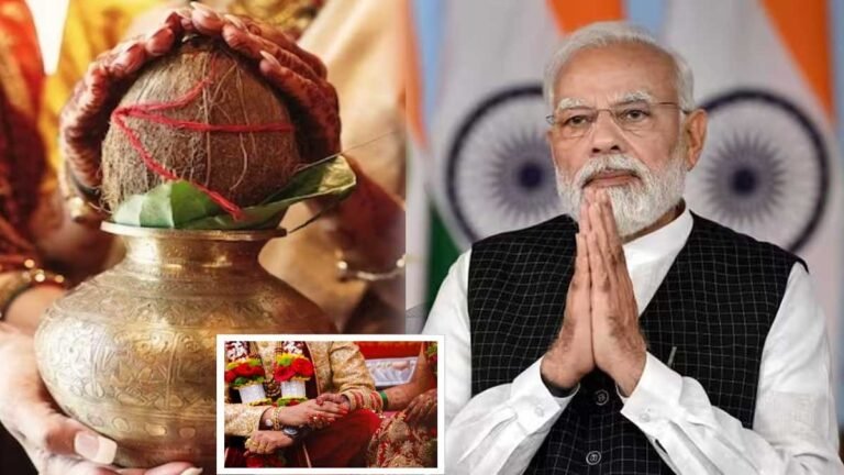 पीएम मोदी ने जाहिर किया दिल का दर्द: मोदी ने शादी के सीजन का किया जिक्र; कहा ‘भारत में…’