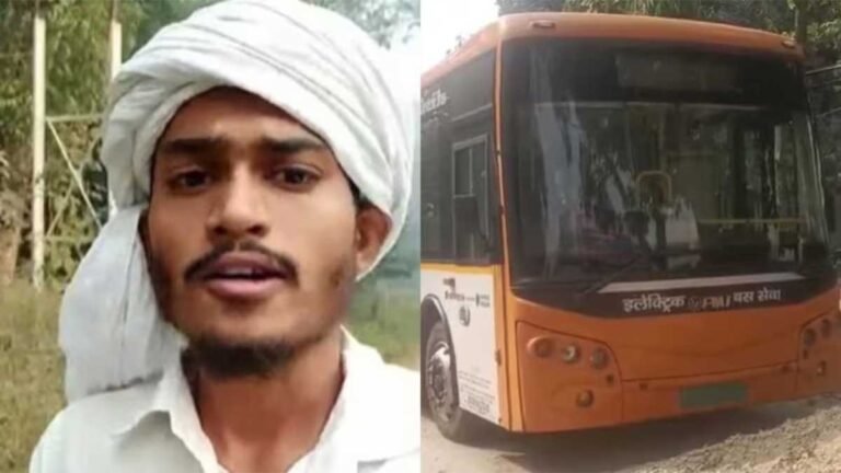 मैंने उसे मार डाला, वह जिंदा नहीं बचेगा: कंडक्टर का सिर काटने का प्रयास; मुठभेड़ में आरोपी घायल