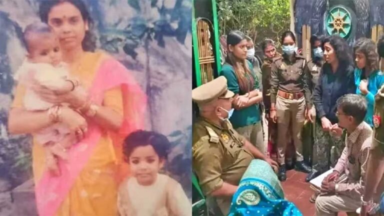 1 साल से मां के शव के साथ रह रही थीं बच्चियां, बदबू न फैले इसके लिए किया ये काम और कंकाल लेकर…
