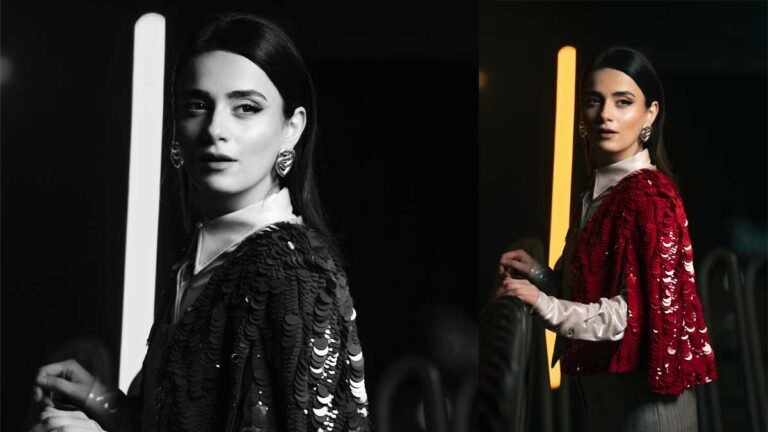 ग्लोबल ट्रेलब्लेज़र: आईएफएफआई गोवा में राधिका मदान को उनकी फिल्म ‘SANAA’ के लिए मिला स्टैंडिंग ओवेशन