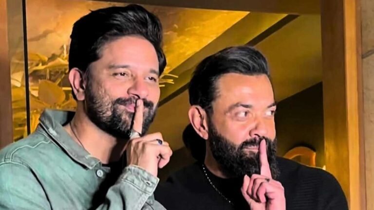 जयदीप अहलावत ने बॉबी देओल को ‘एनिमल’ के लिए हार्दिक बधाई दी