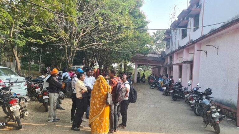 सिवनी में धान उपार्जन केन्द्रों के आवंटन में अनियमितता