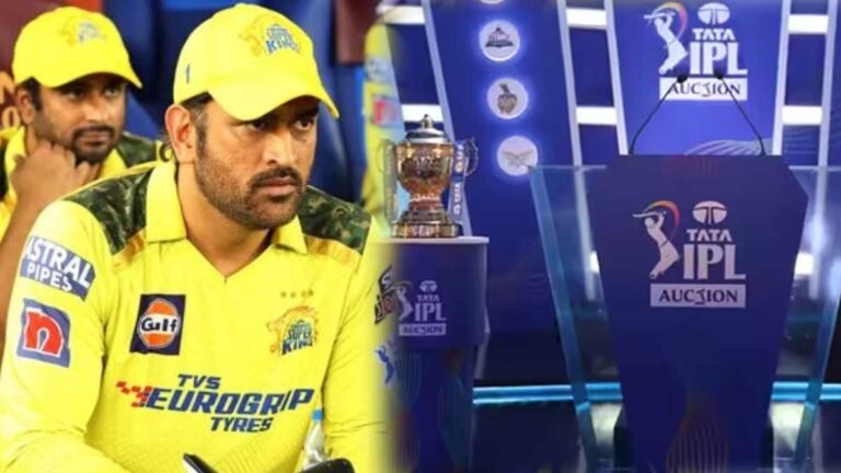 IPL AUCTION: थाला का मास्टरस्ट्रोक! रचिन रविंद्र को सस्ते में खरीद लिया
